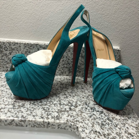 Christian Louboutin Shoes - Christian Louboutins